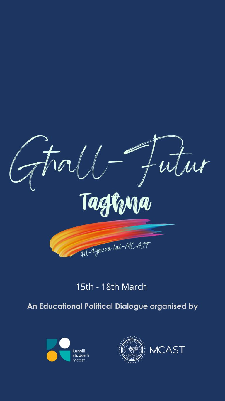 Ghall-Futur Taghna Final Programme