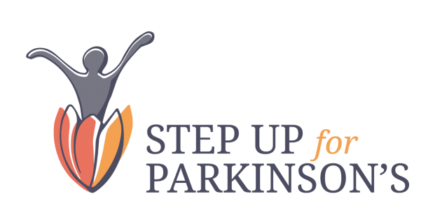 Step Up For Parkinson's logo